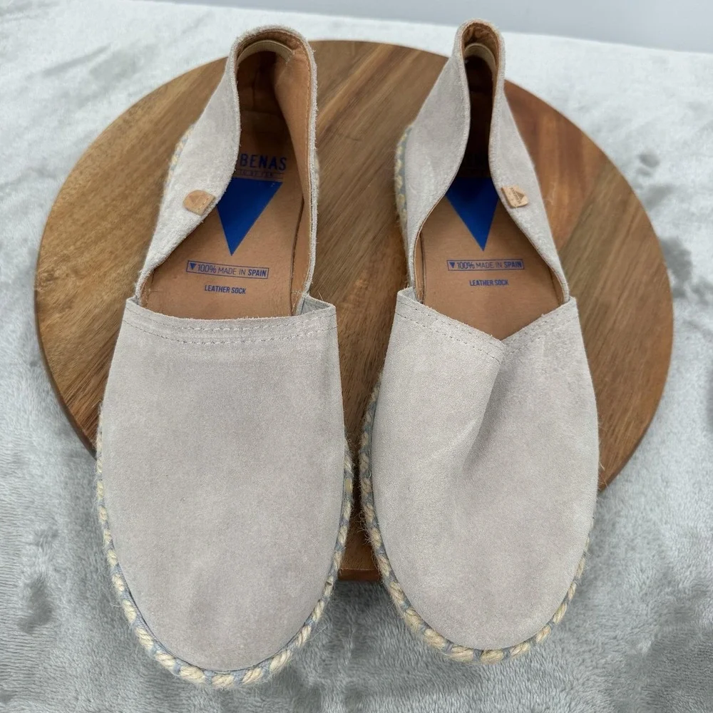Verbenas espadrille shoes